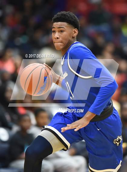 Thumbnail 2 in Vashon @ Whitney Young (Chicago Elite Classic) photogallery.