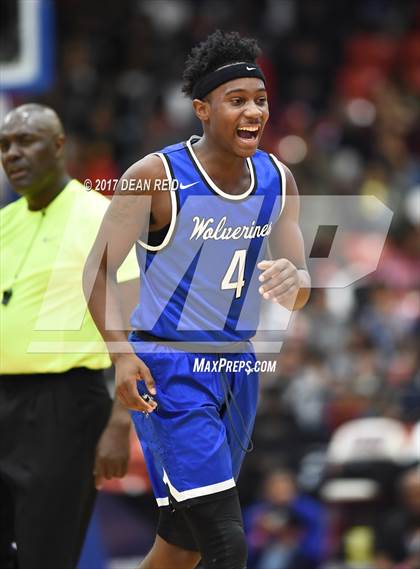 Thumbnail 2 in Vashon @ Whitney Young (Chicago Elite Classic) photogallery.
