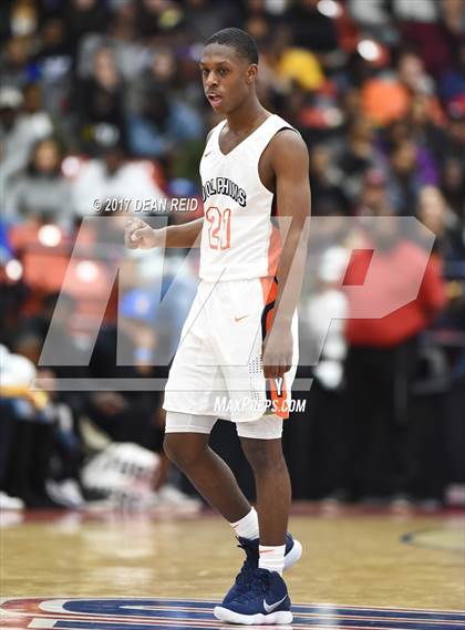 Thumbnail 3 in Vashon @ Whitney Young (Chicago Elite Classic) photogallery.