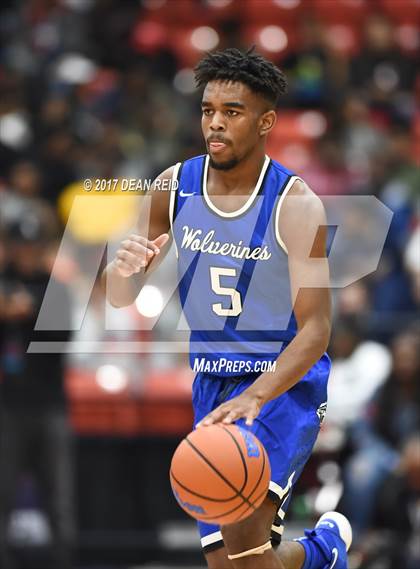 Thumbnail 3 in Vashon @ Whitney Young (Chicago Elite Classic) photogallery.