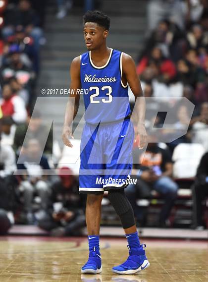 Thumbnail 1 in Vashon @ Whitney Young (Chicago Elite Classic) photogallery.