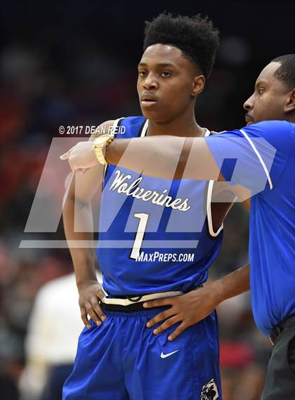 Thumbnail 3 in Vashon @ Whitney Young (Chicago Elite Classic) photogallery.