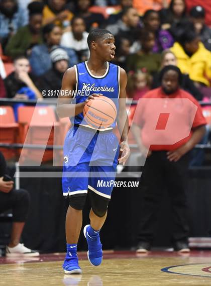 Thumbnail 3 in Vashon @ Whitney Young (Chicago Elite Classic) photogallery.