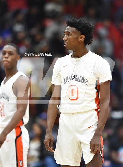 Thumbnail 1 in Vashon @ Whitney Young (Chicago Elite Classic) photogallery.