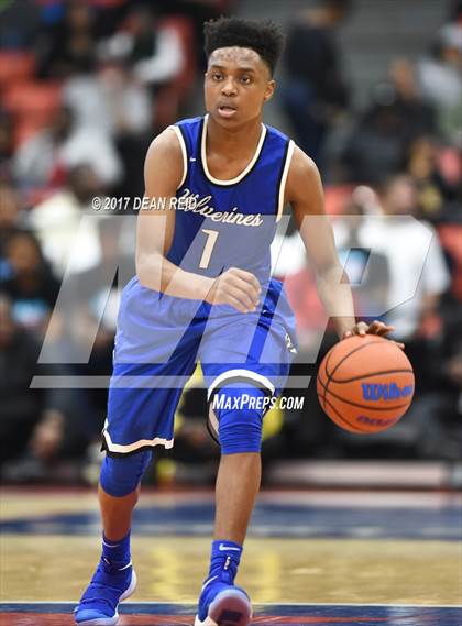 Thumbnail 2 in Vashon @ Whitney Young (Chicago Elite Classic) photogallery.