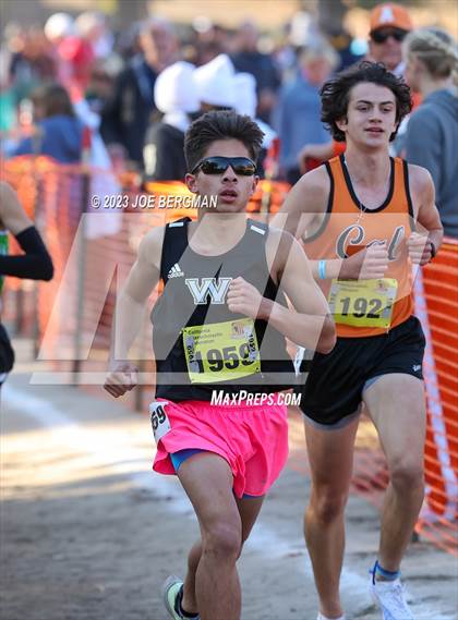 Thumbnail 3 in CIF Division 1 Championships photogallery.