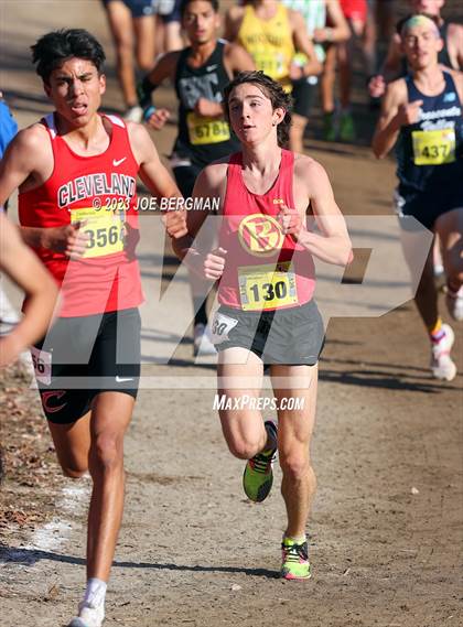 Thumbnail 1 in CIF Division 1 Championships photogallery.