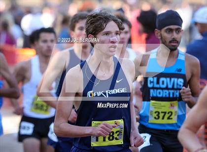 Thumbnail 1 in CIF Division 1 Championships photogallery.
