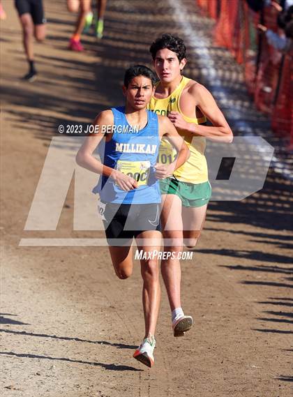 Thumbnail 1 in CIF Division 1 Championships photogallery.