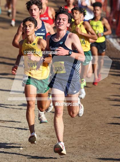 Thumbnail 1 in CIF Division 1 Championships photogallery.