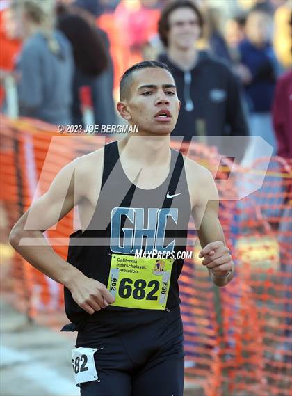Thumbnail 1 in CIF Division 1 Championships photogallery.