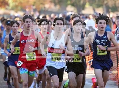 Thumbnail 2 in CIF Division 1 Championships photogallery.