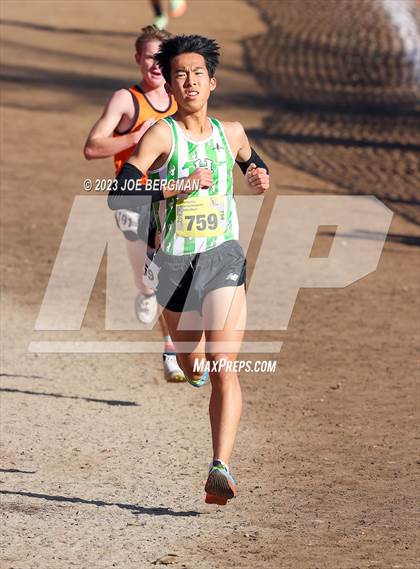 Thumbnail 1 in CIF Division 1 Championships photogallery.