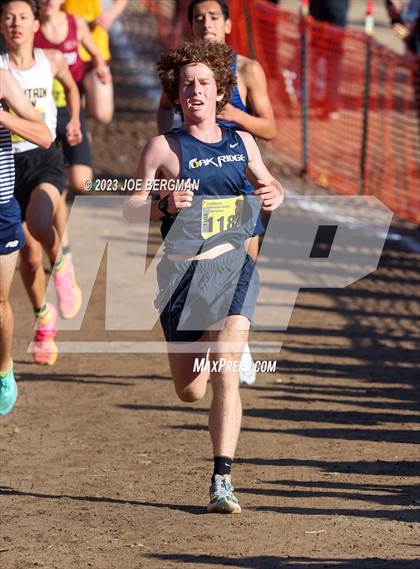 Thumbnail 1 in CIF Division 1 Championships photogallery.