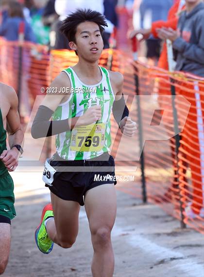 Thumbnail 1 in CIF Division 1 Championships photogallery.