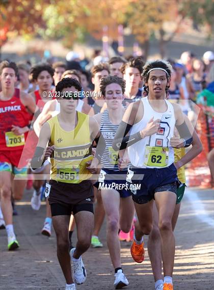 Thumbnail 3 in CIF Division 1 Championships photogallery.