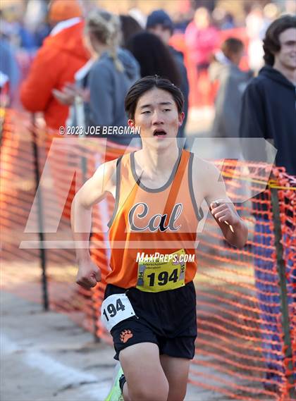 Thumbnail 2 in CIF Division 1 Championships photogallery.
