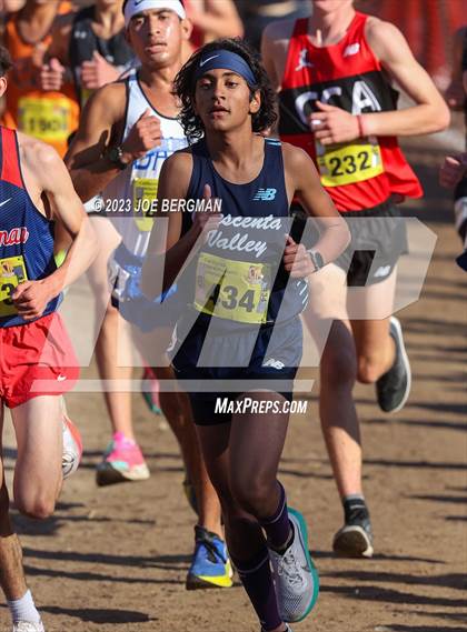 Thumbnail 3 in CIF Division 1 Championships photogallery.
