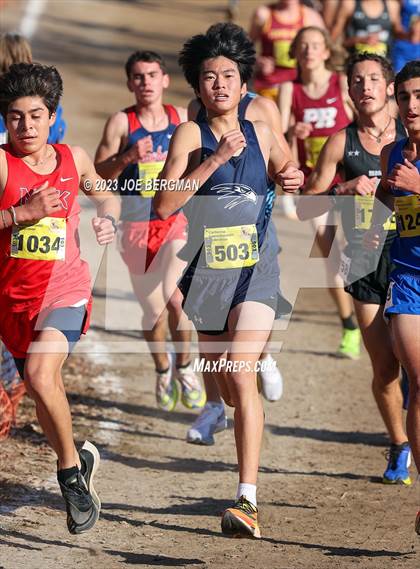 Thumbnail 2 in CIF Division 1 Championships photogallery.