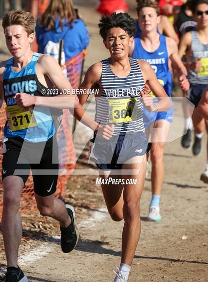 Thumbnail 1 in CIF Division 1 Championships photogallery.