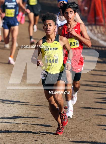 Thumbnail 3 in CIF Division 1 Championships photogallery.