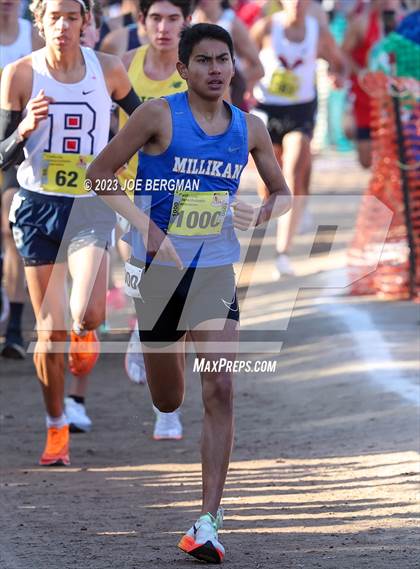 Thumbnail 2 in CIF Division 1 Championships photogallery.
