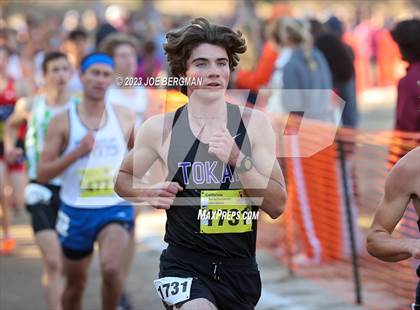 Thumbnail 3 in CIF Division 1 Championships photogallery.