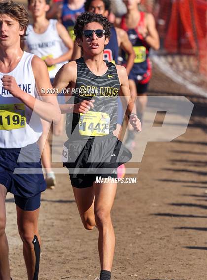 Thumbnail 2 in CIF Division 1 Championships photogallery.