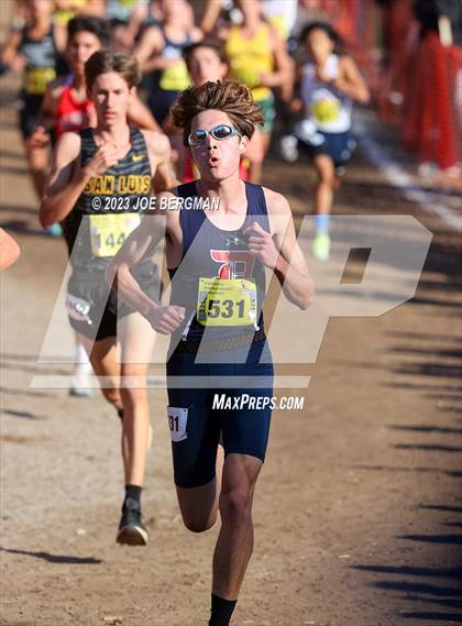 Thumbnail 3 in CIF Division 1 Championships photogallery.