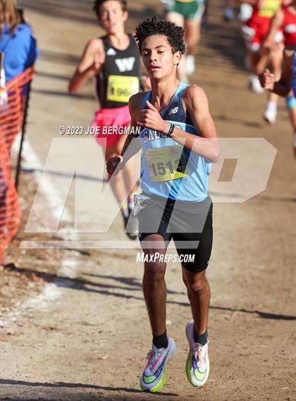 Thumbnail 3 in CIF Division 1 Championships photogallery.