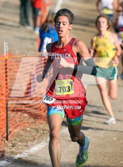 Thumbnail 1 in CIF Division 1 Championships photogallery.