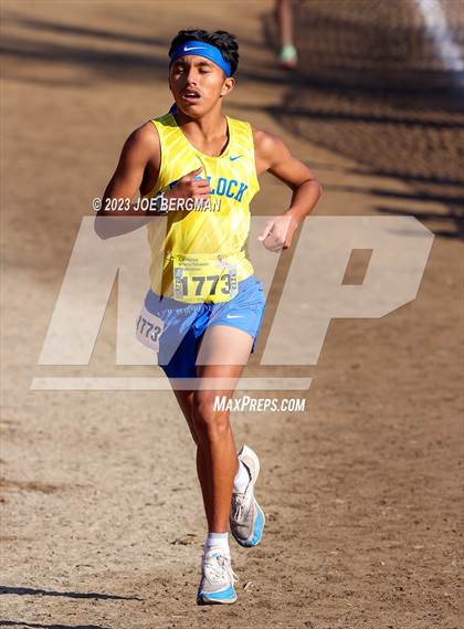 Thumbnail 1 in CIF Division 1 Championships photogallery.
