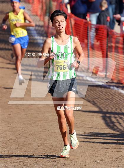 Thumbnail 3 in CIF Division 1 Championships photogallery.