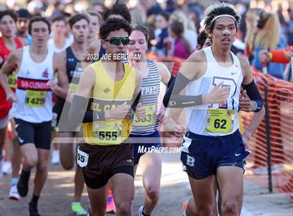 Thumbnail 1 in CIF Division 1 Championships photogallery.