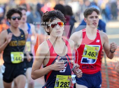 Thumbnail 2 in CIF Division 1 Championships photogallery.