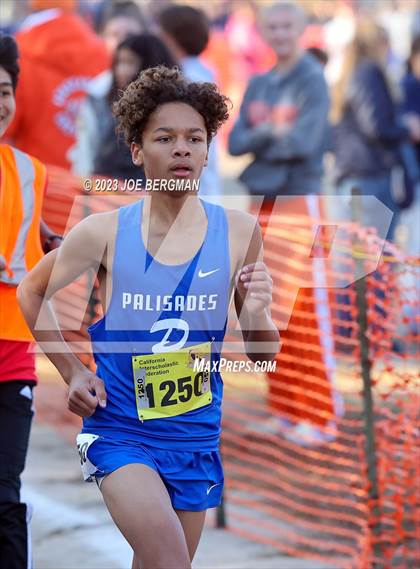 Thumbnail 3 in CIF Division 1 Championships photogallery.