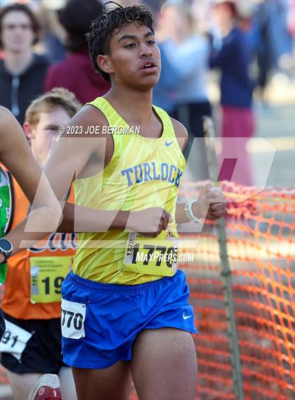 Thumbnail 3 in CIF Division 1 Championships photogallery.