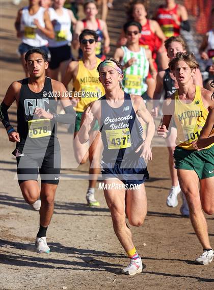 Thumbnail 2 in CIF Division 1 Championships photogallery.