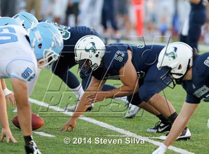 Thumbnail 3 in Corona del Mar vs. La Costa Canyon (Brothers in Arms Classic) photogallery.