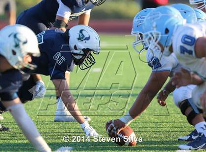 Thumbnail 1 in Corona del Mar vs. La Costa Canyon (Brothers in Arms Classic) photogallery.