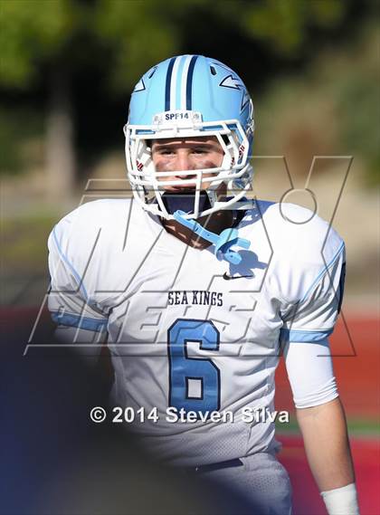 Thumbnail 1 in Corona del Mar vs. La Costa Canyon (Brothers in Arms Classic) photogallery.