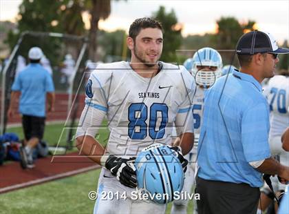 Thumbnail 3 in Corona del Mar vs. La Costa Canyon (Brothers in Arms Classic) photogallery.