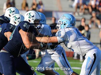 Thumbnail 1 in Corona del Mar vs. La Costa Canyon (Brothers in Arms Classic) photogallery.