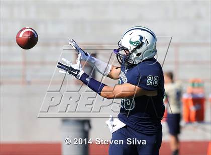 Thumbnail 1 in Corona del Mar vs. La Costa Canyon (Brothers in Arms Classic) photogallery.