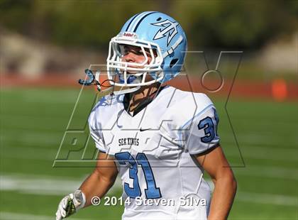 Thumbnail 3 in Corona del Mar vs. La Costa Canyon (Brothers in Arms Classic) photogallery.