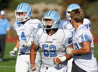 Thumbnail 2 in Corona del Mar vs. La Costa Canyon (Brothers in Arms Classic) photogallery.