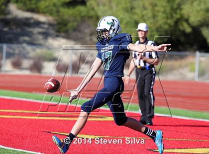 Thumbnail 3 in Corona del Mar vs. La Costa Canyon (Brothers in Arms Classic) photogallery.