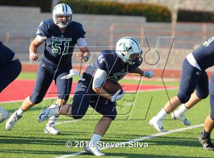 Thumbnail 3 in Corona del Mar vs. La Costa Canyon (Brothers in Arms Classic) photogallery.
