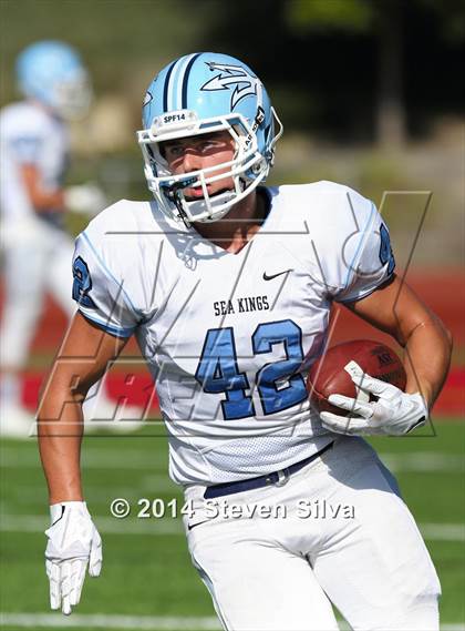 Thumbnail 1 in Corona del Mar vs. La Costa Canyon (Brothers in Arms Classic) photogallery.
