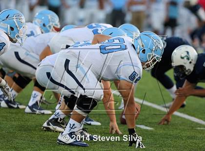 Thumbnail 1 in Corona del Mar vs. La Costa Canyon (Brothers in Arms Classic) photogallery.
